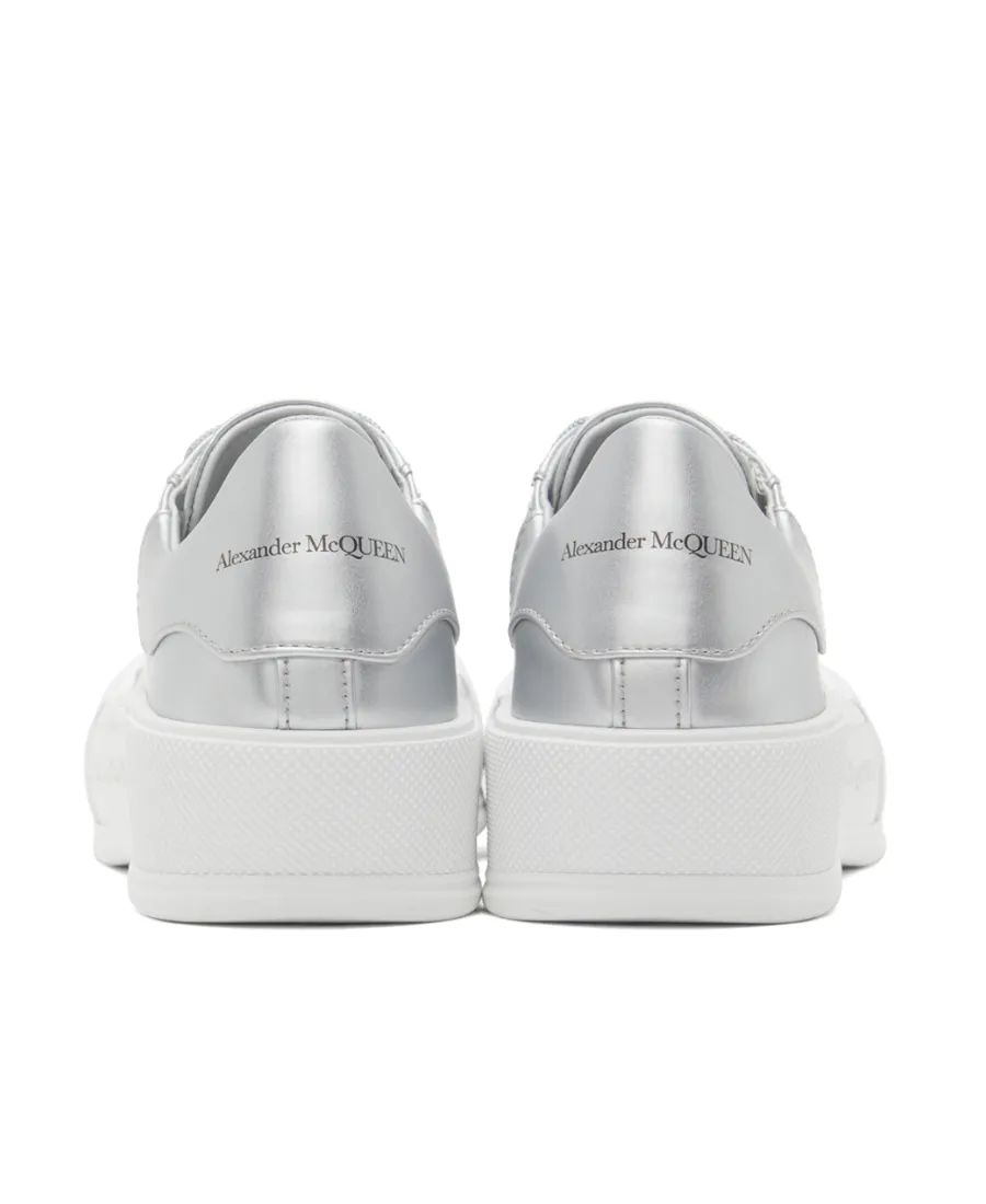 Deck Plimsoll Low-Top Sneakers