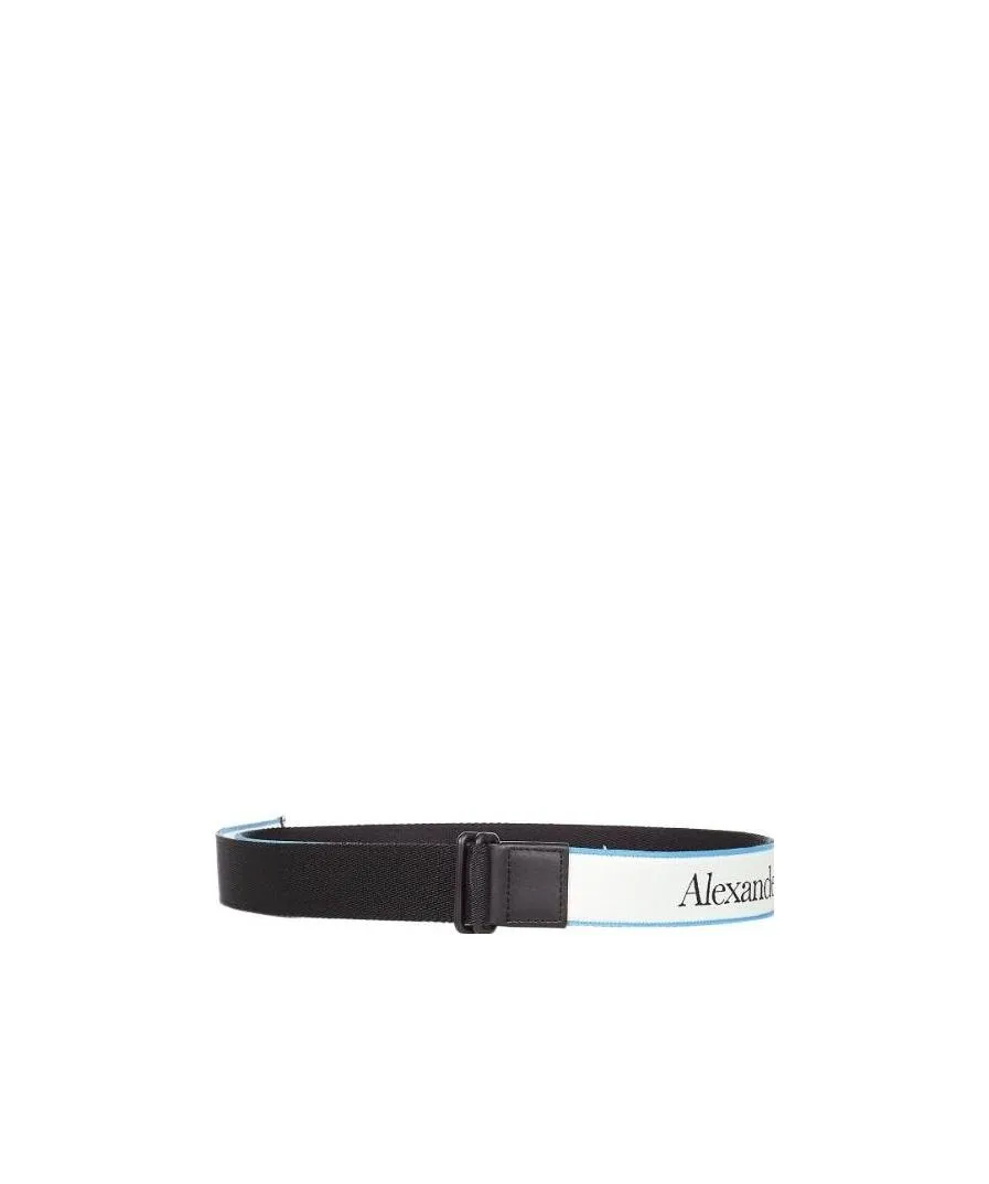 Logo Printed Belt
