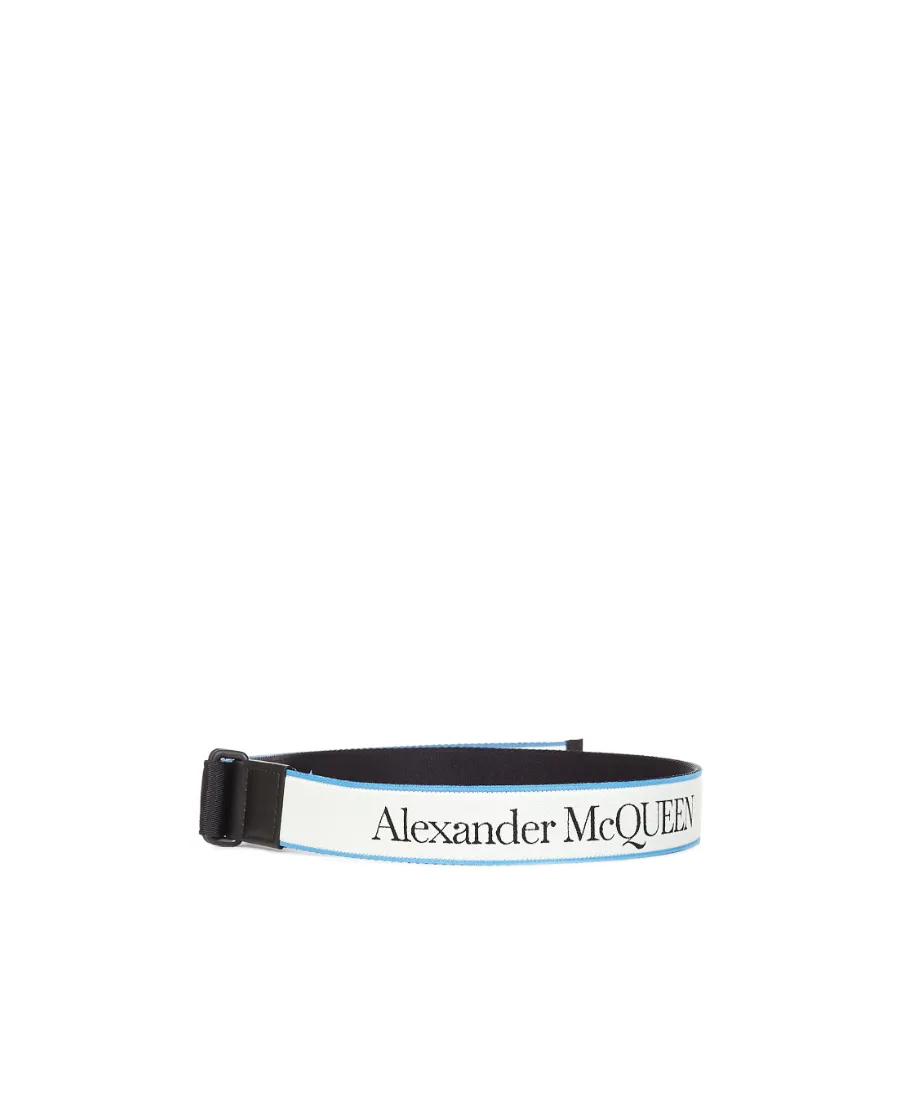 Logo Printed Belt