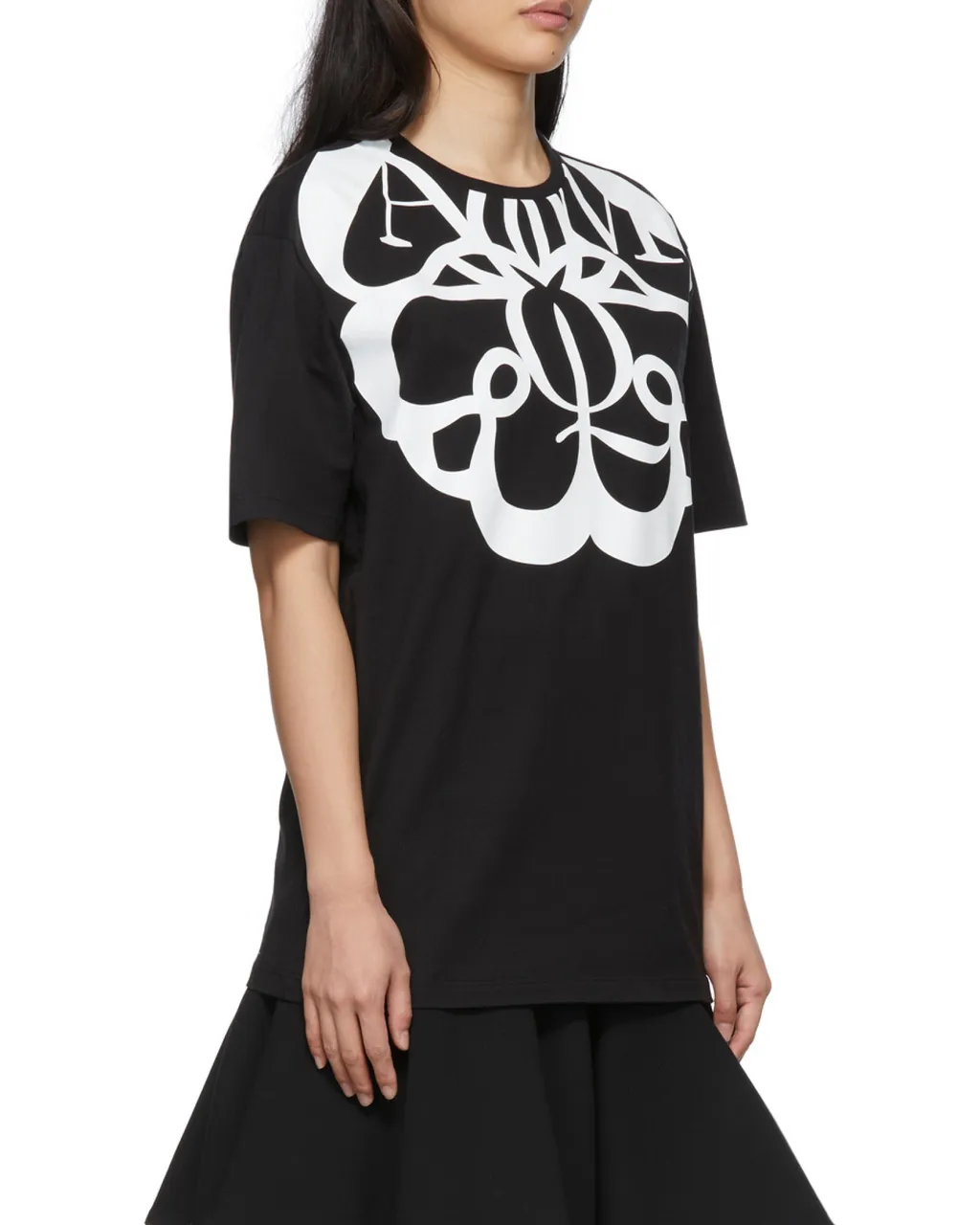 Logo Printed T-Shirt