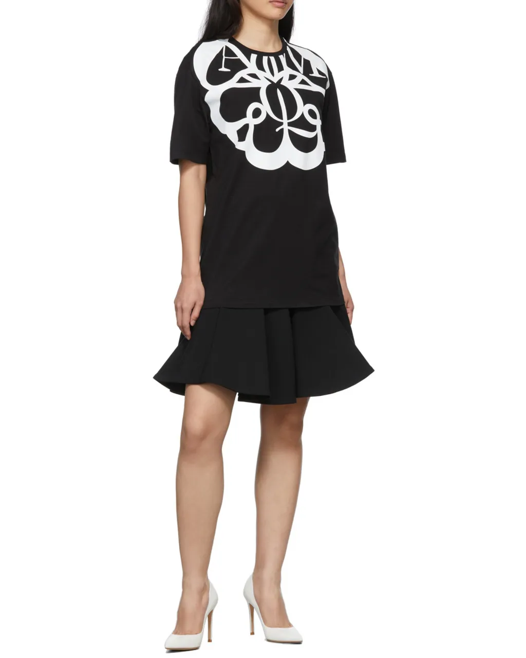 Logo Printed T-Shirt