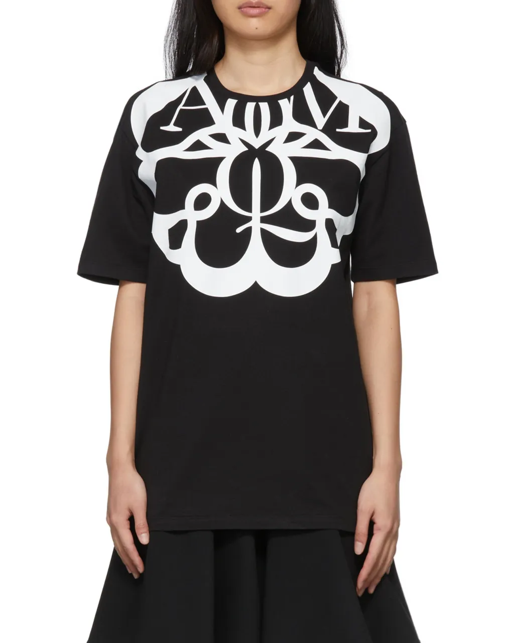 Logo Printed T-Shirt