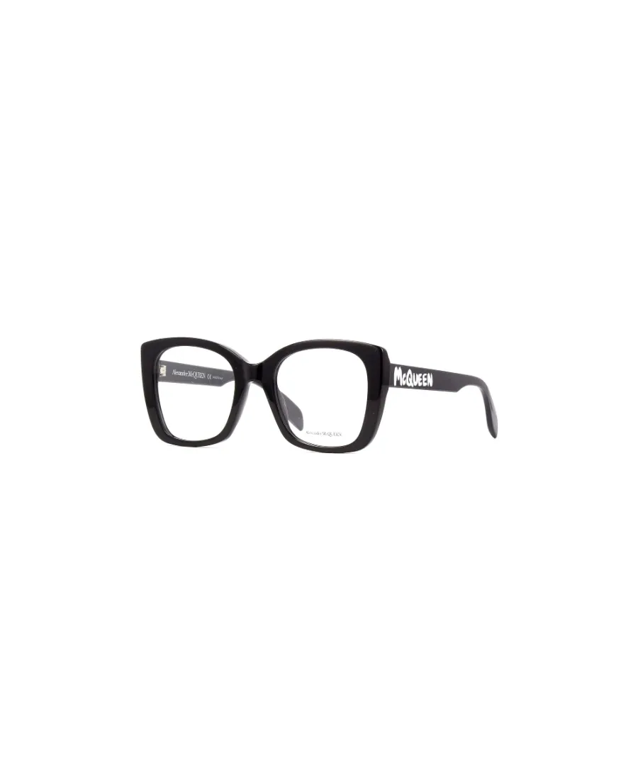 Cat-Eye Frame Glasses