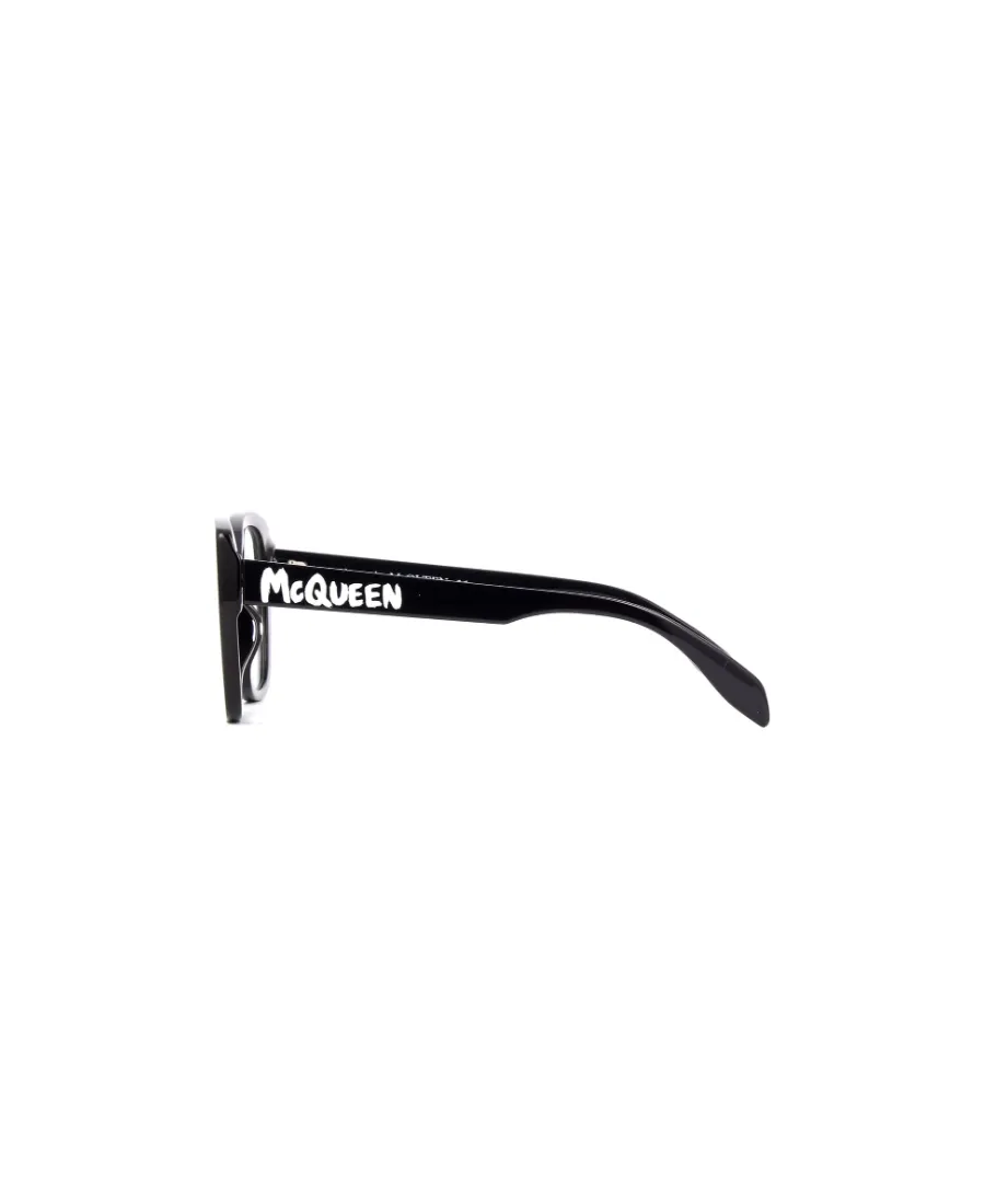 Cat-Eye Frame Glasses