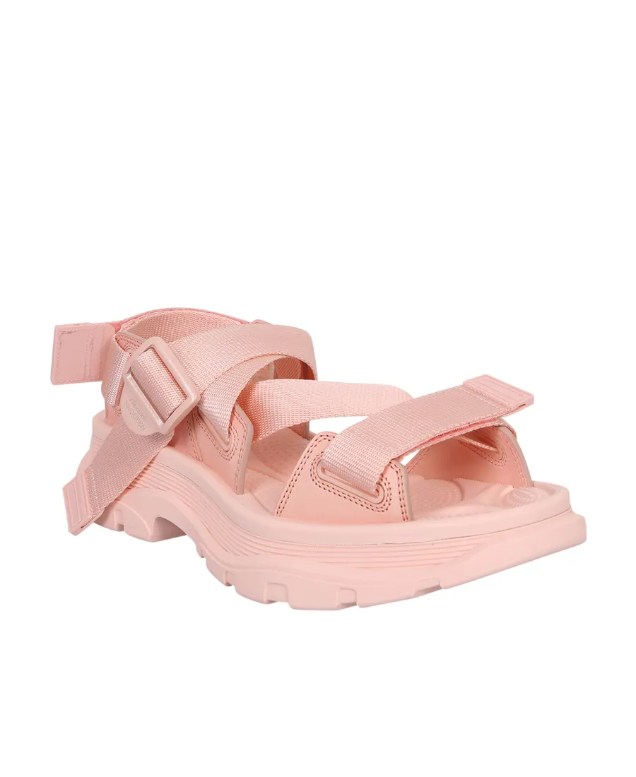 Chunky Sole Trekking Sandals