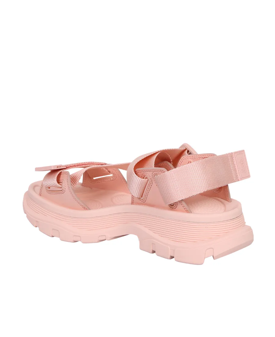 Chunky Sole Trekking Sandals