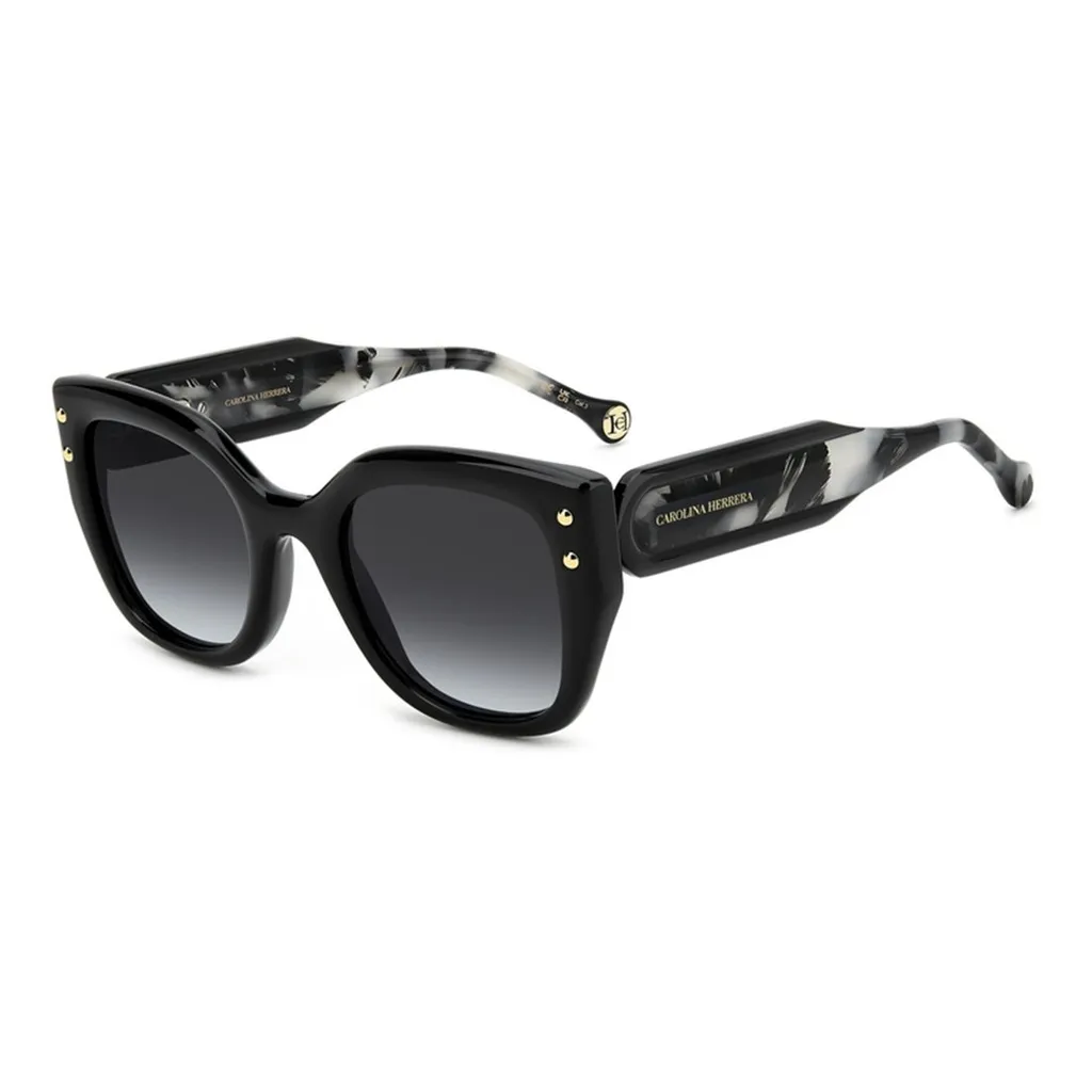 Square Frame Full Rim Sunglasses