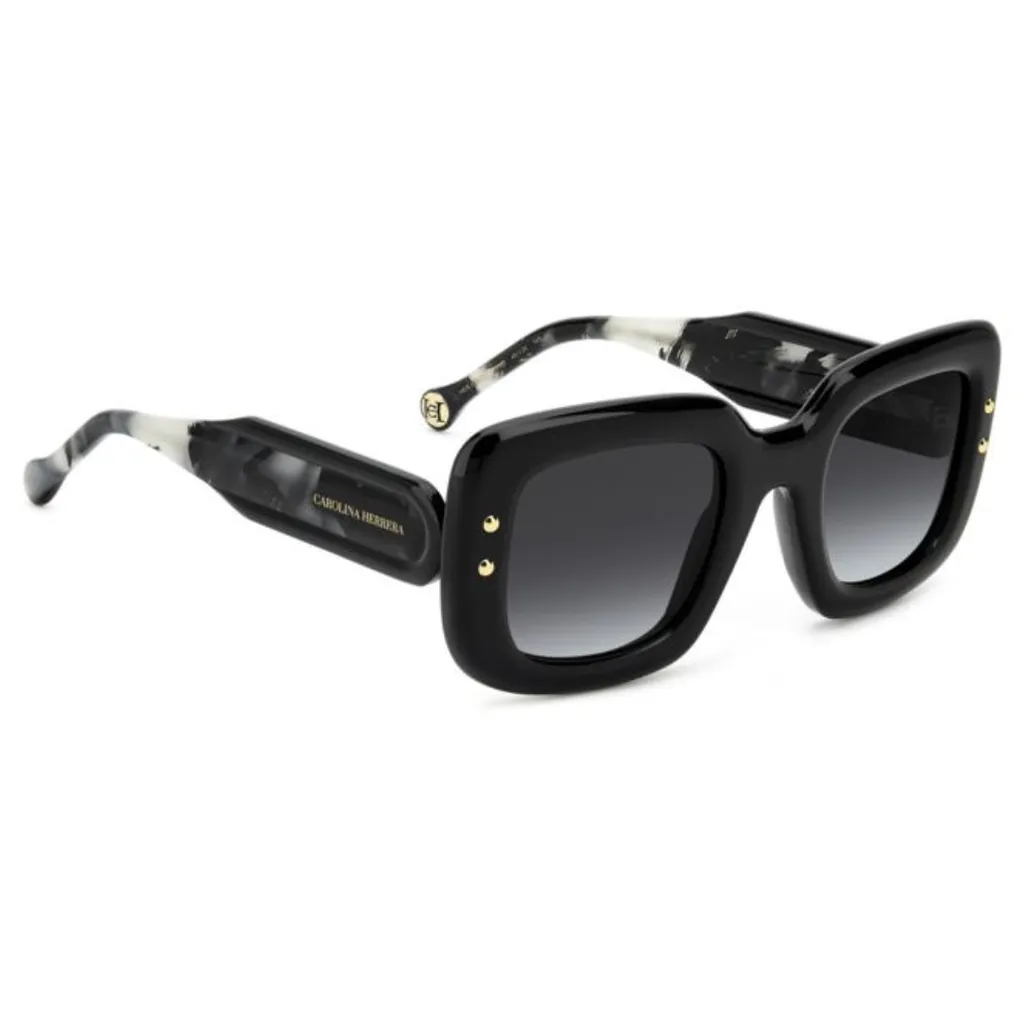 Square Frame Full Rim Sunglasses
