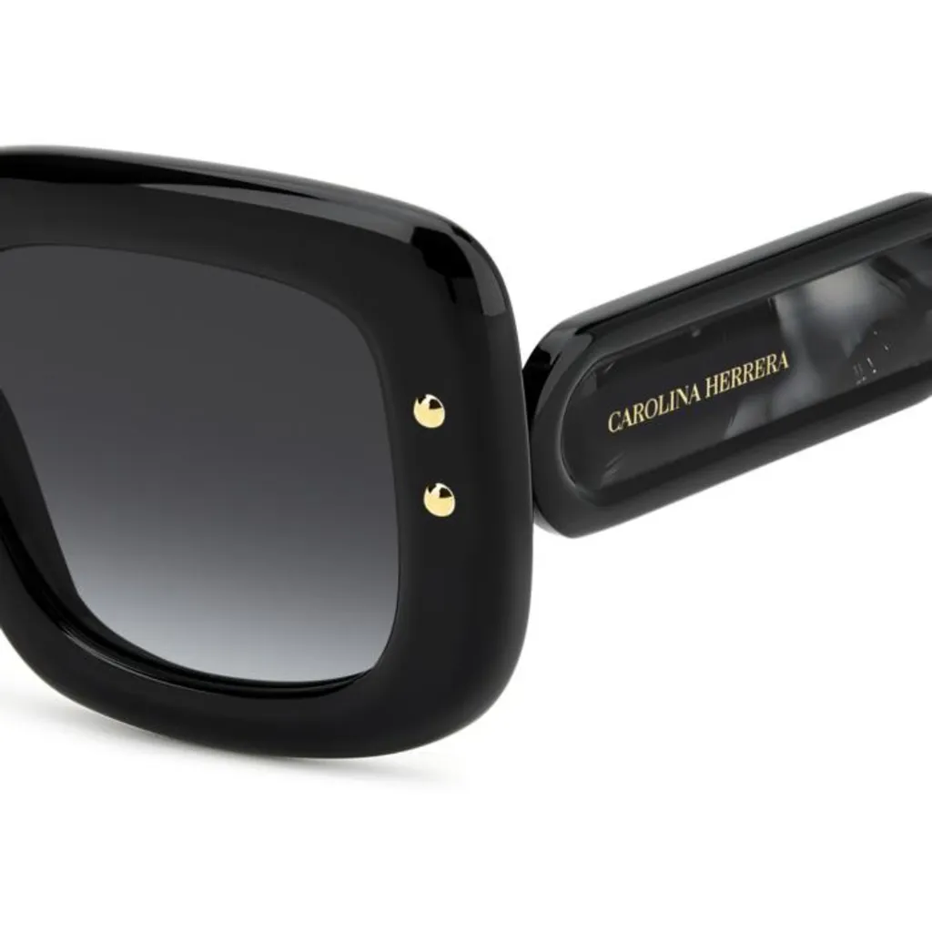 Square Frame Full Rim Sunglasses