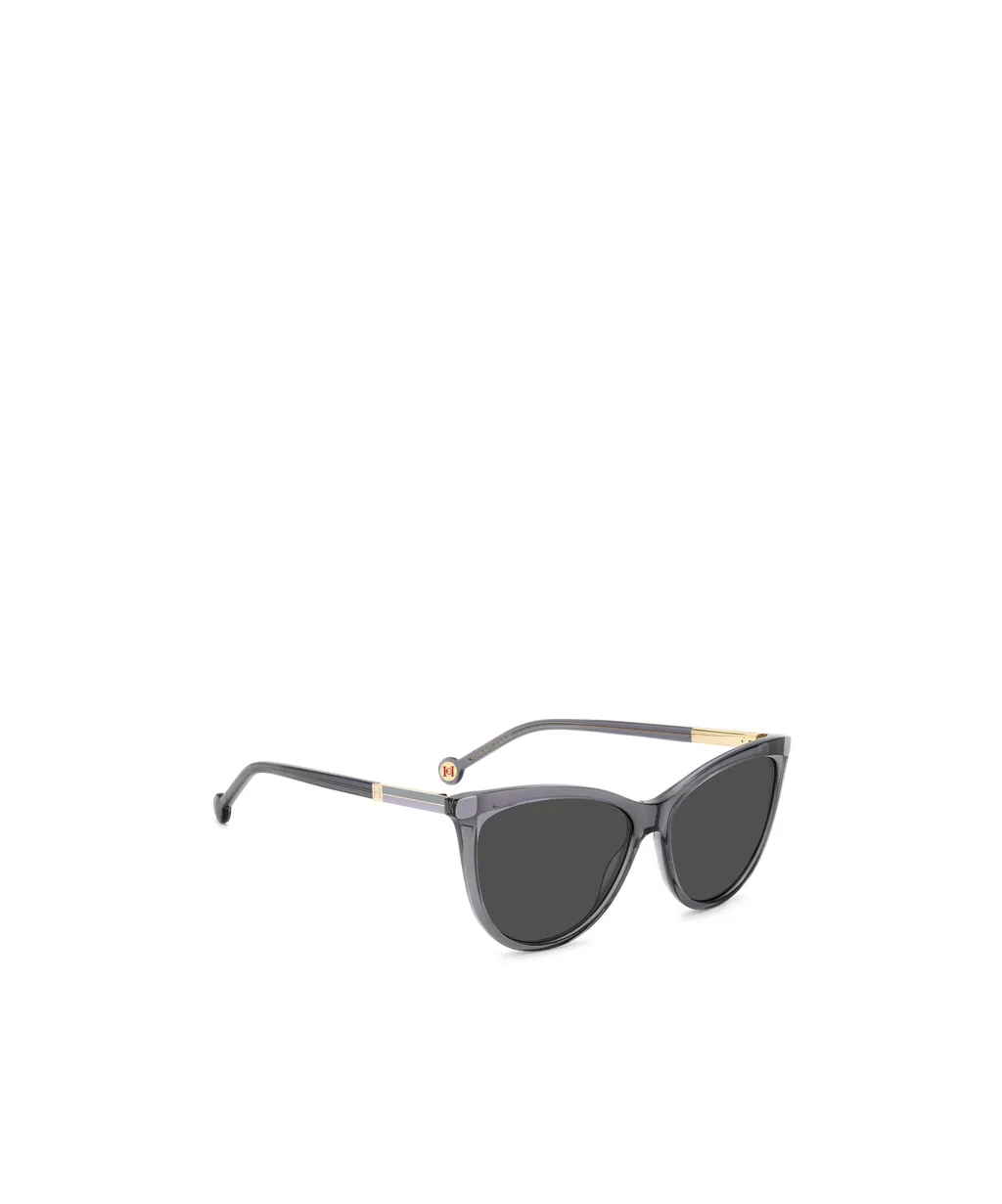 Cat Eye Full Rim Sunglasses