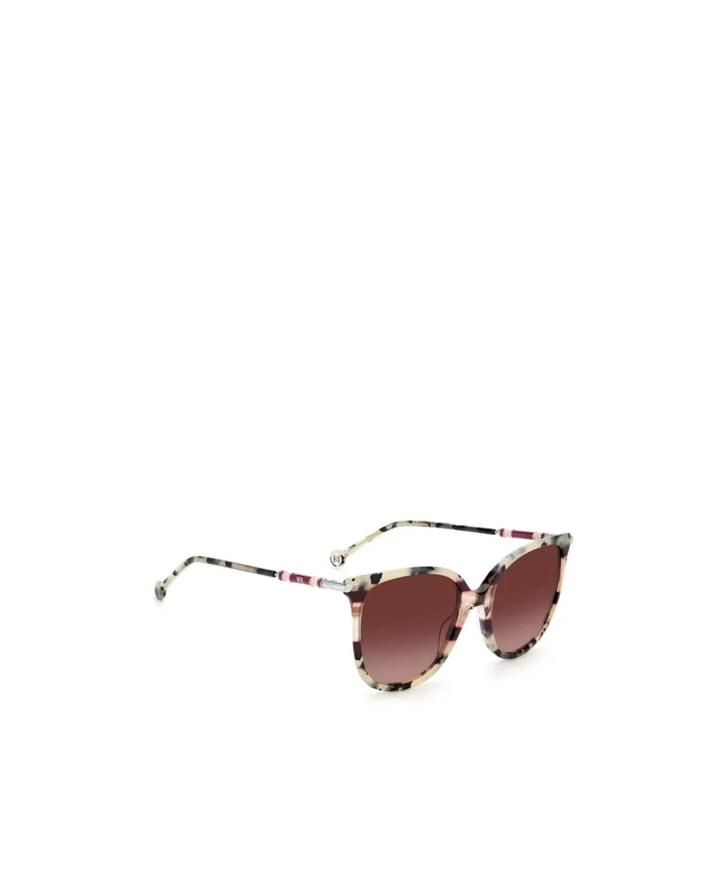 Square Frame Full Rim Sunglasses
