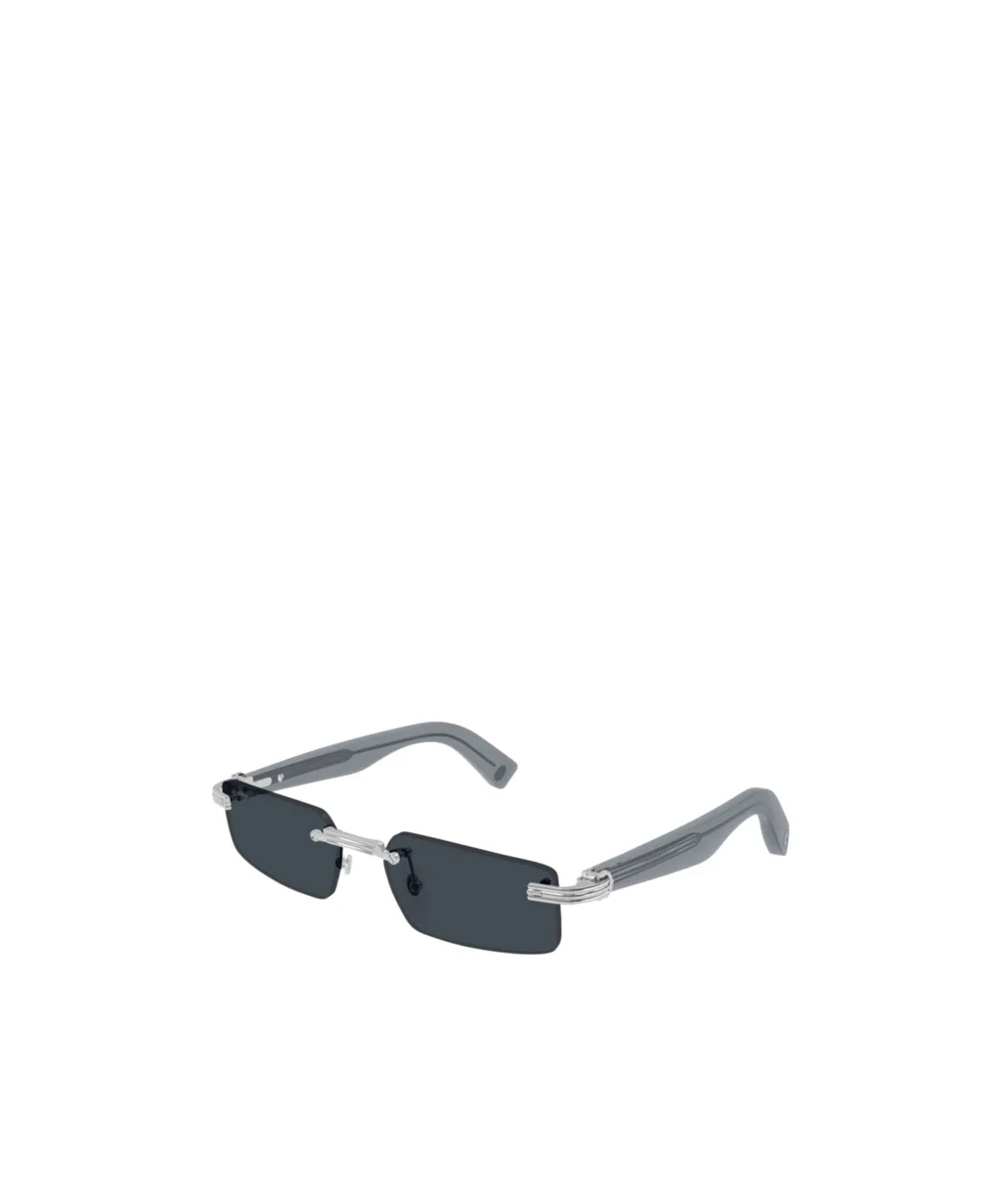 Rectangle Frame Sunglasses