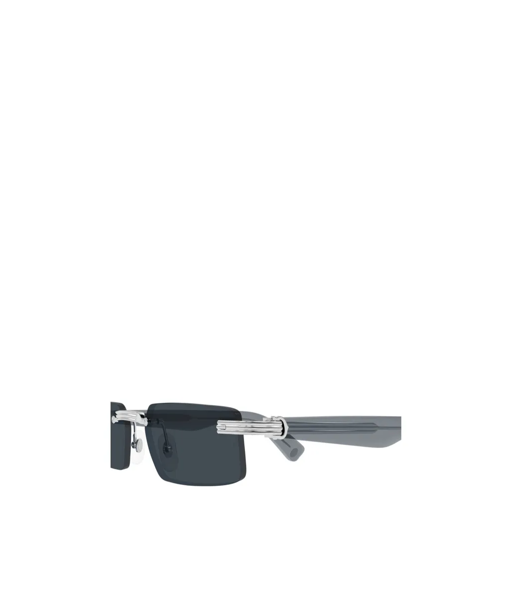 Rectangle Frame Sunglasses