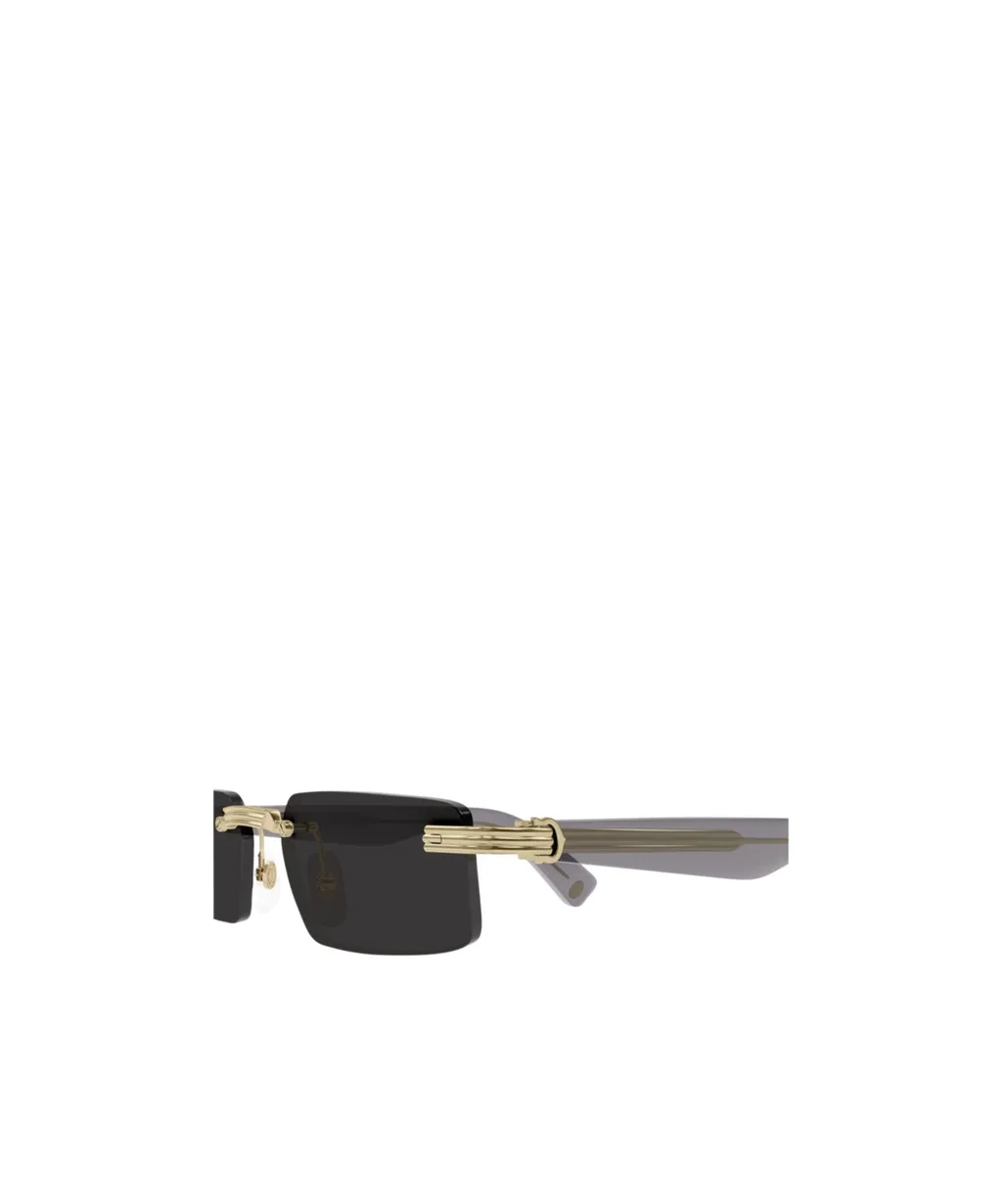Rimless Sunglasses