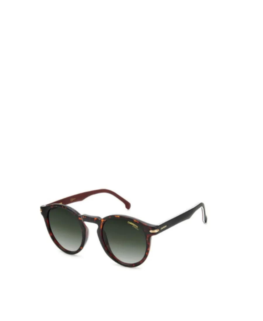 Round-Frame Sunglasses