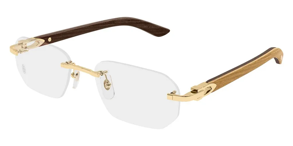 Rimless Glasses
