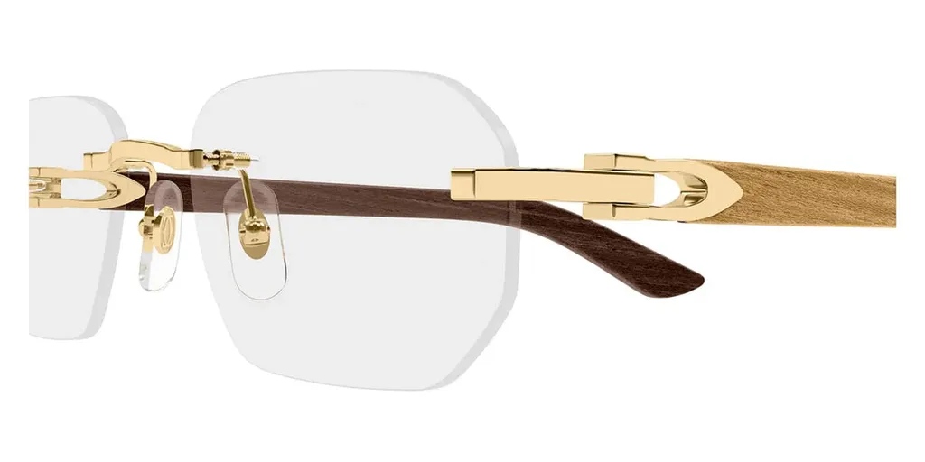 Rimless Glasses