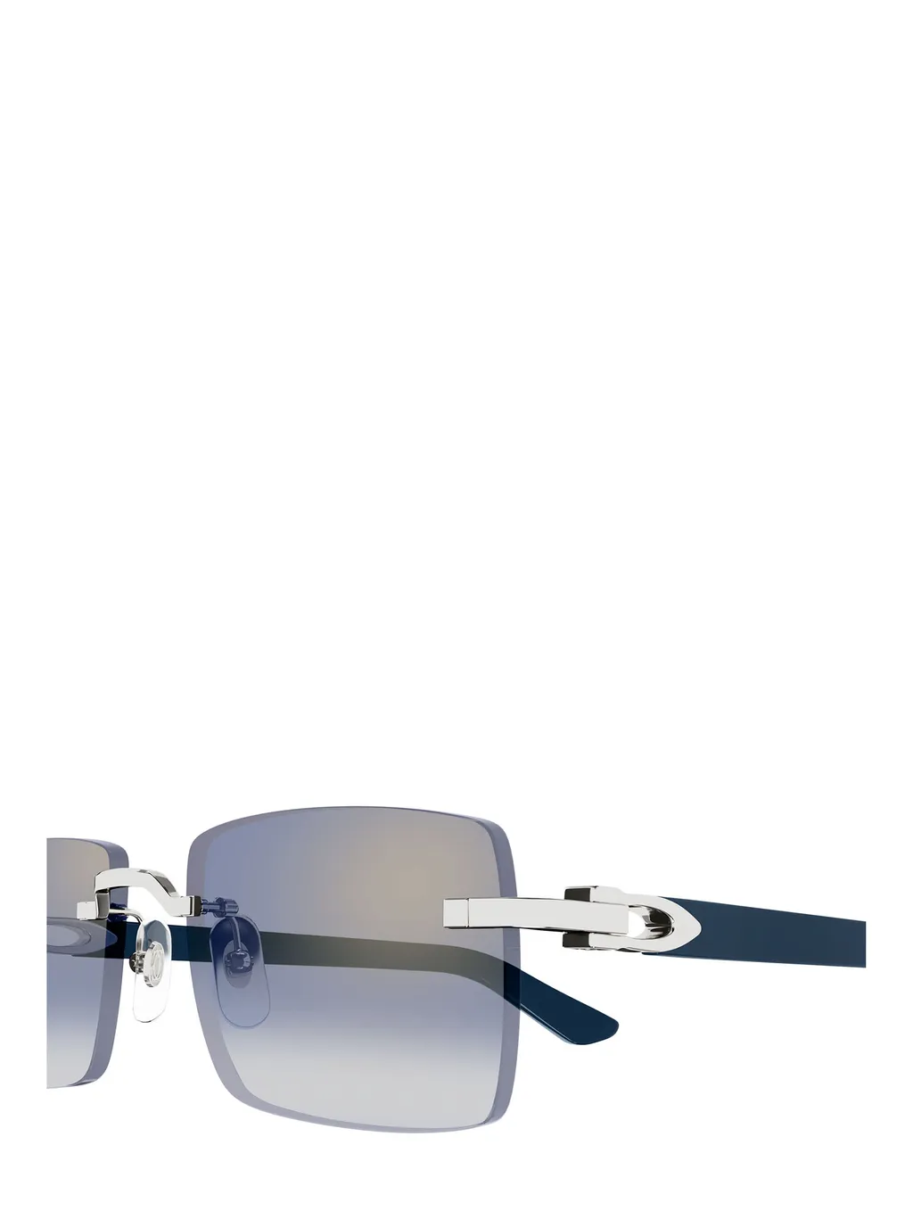 Rimless Sunglasses