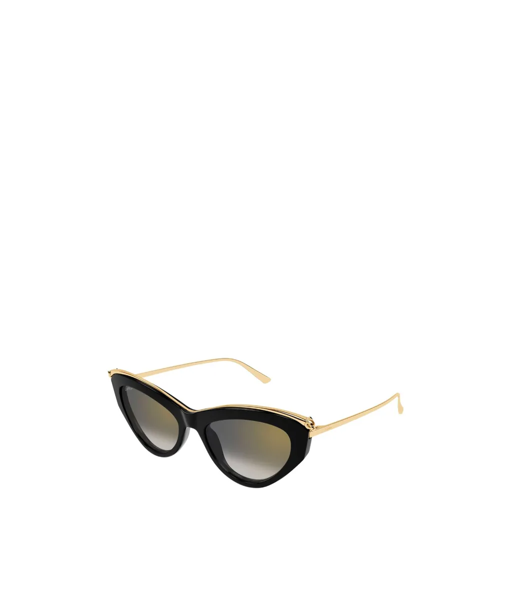 PanthÈRe Cat-Eye Sunglasses