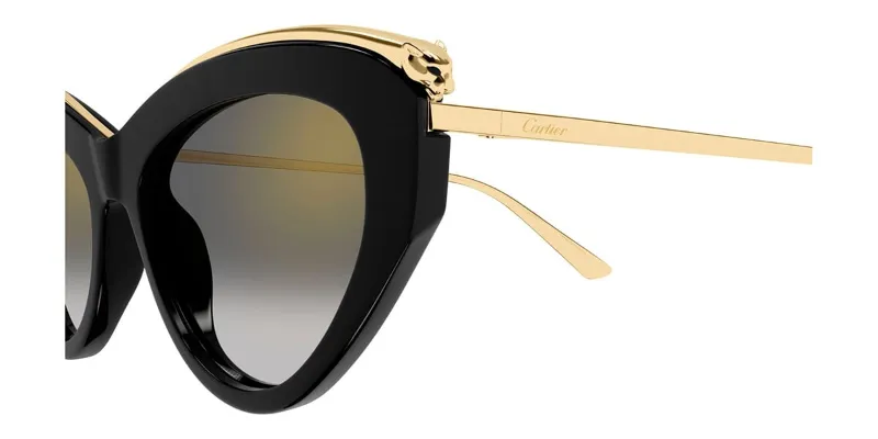 PanthÈRe Cat-Eye Sunglasses