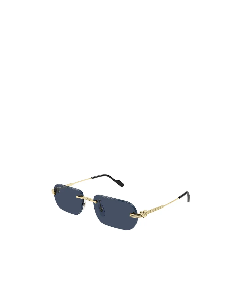 Geometric Sunglasses
