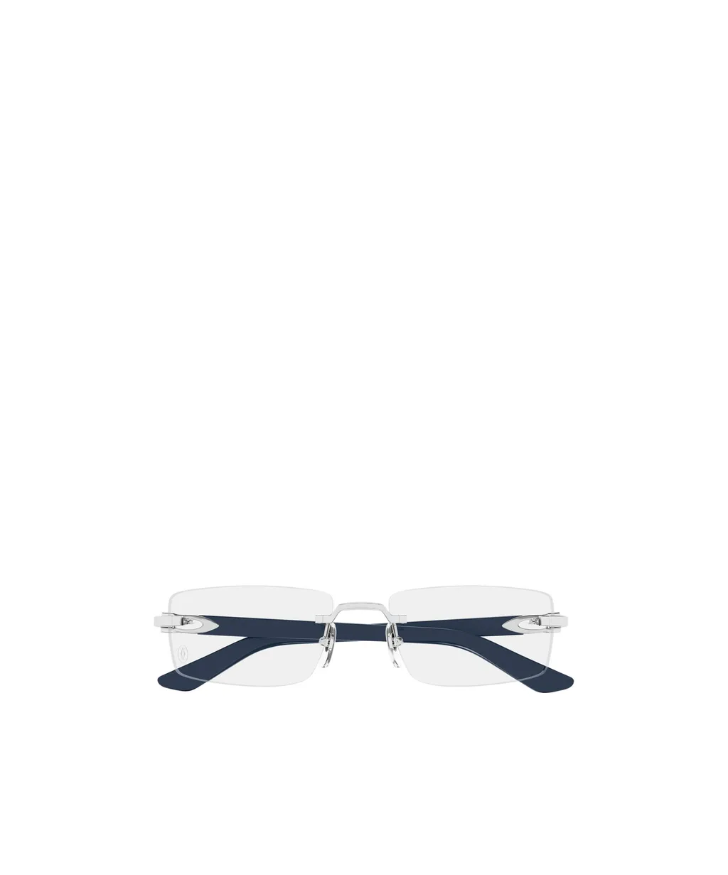 Rimless Glasses