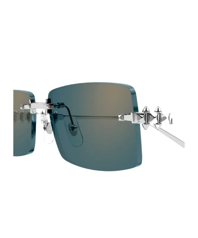Geometric Sunglasses
