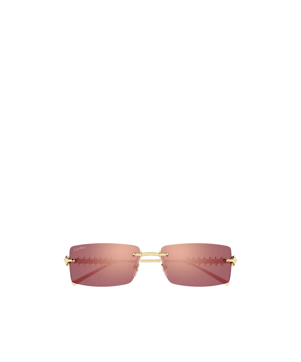 Rimless Sunglasses