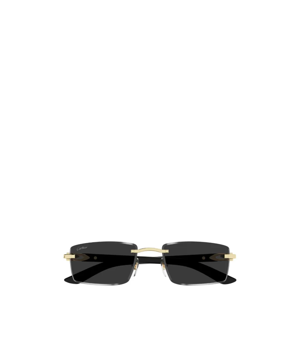 Rimless Sunglasses