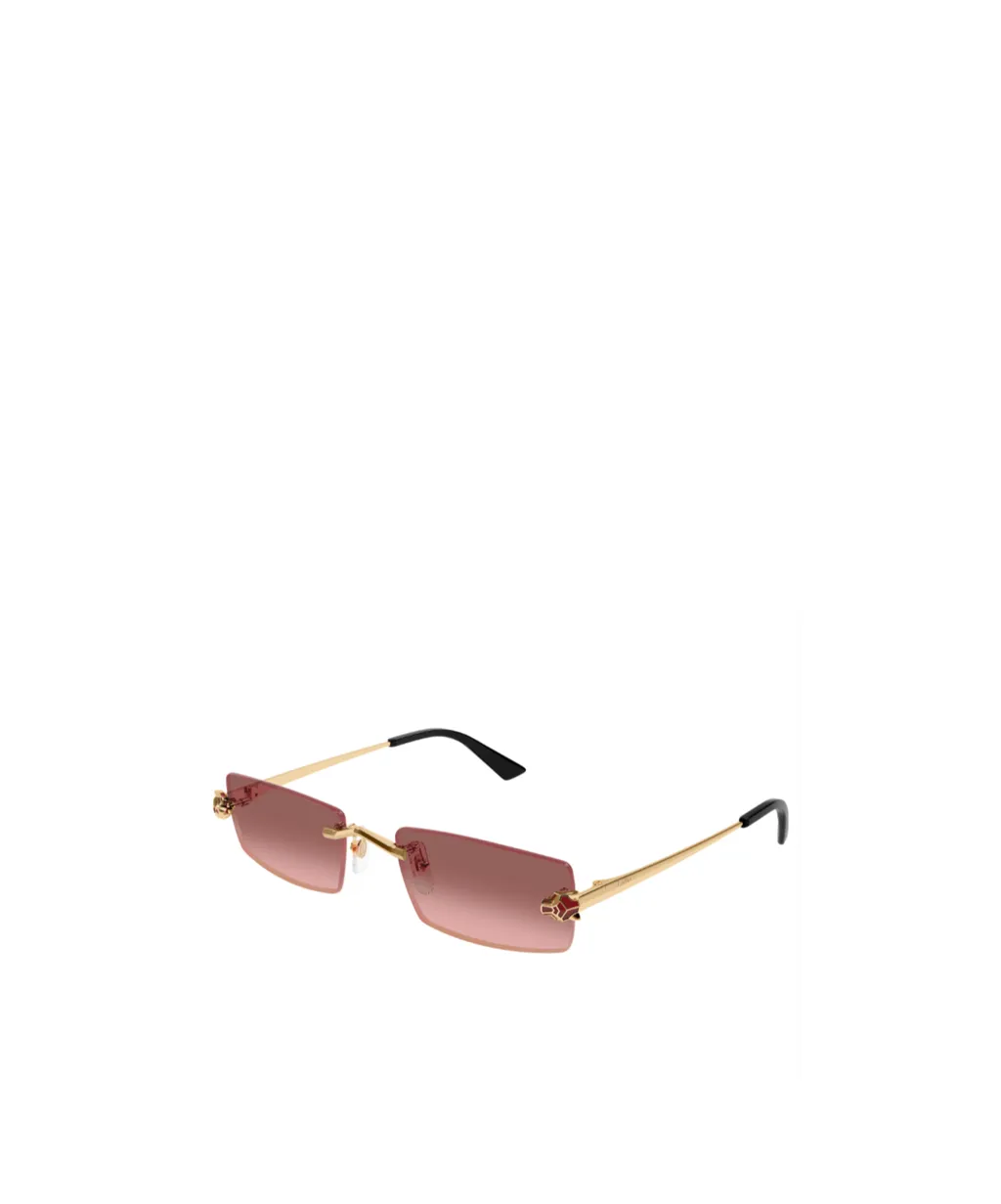 PanthÈRe De Cartier Sunglasses