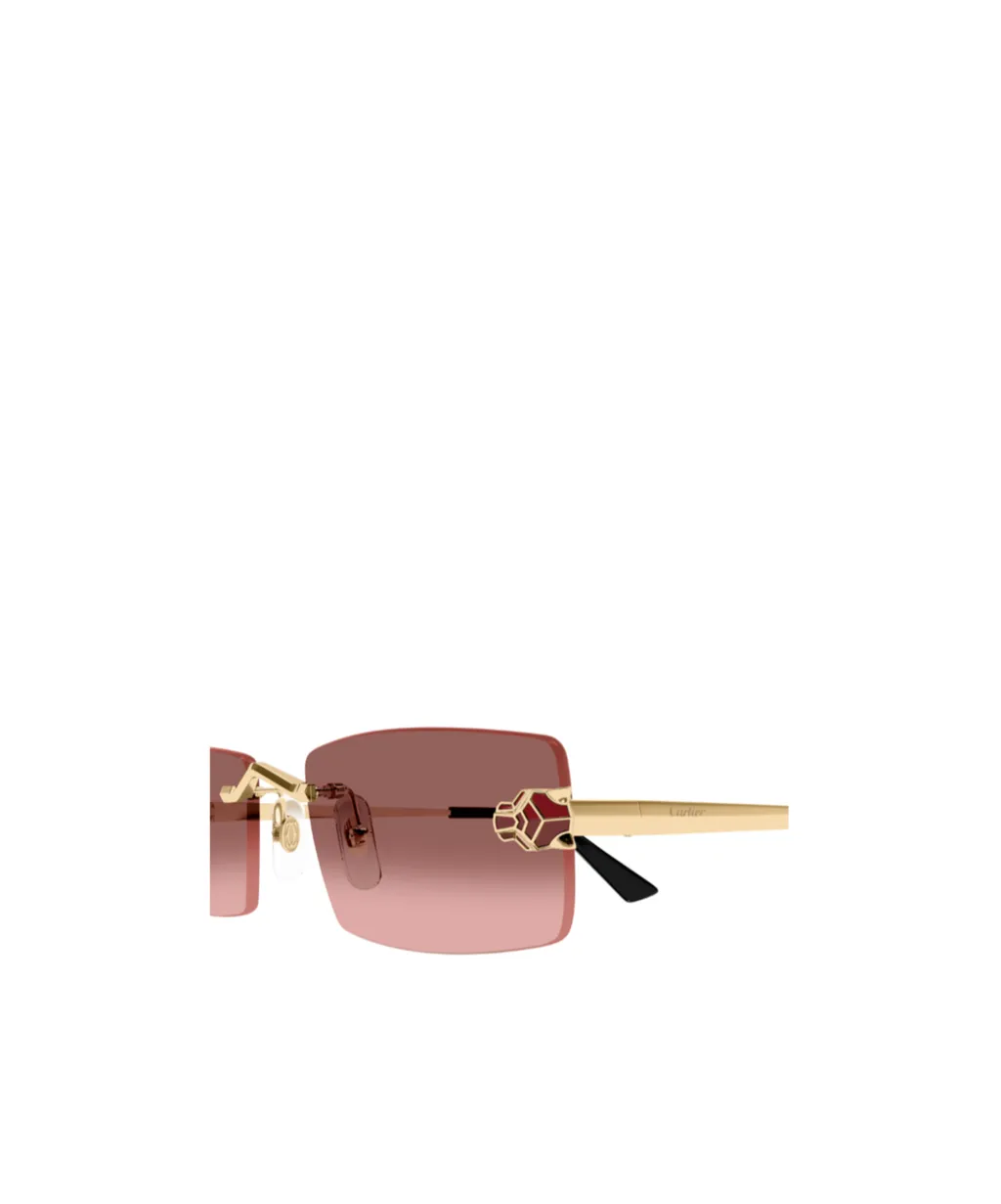 PanthÈRe De Cartier Sunglasses