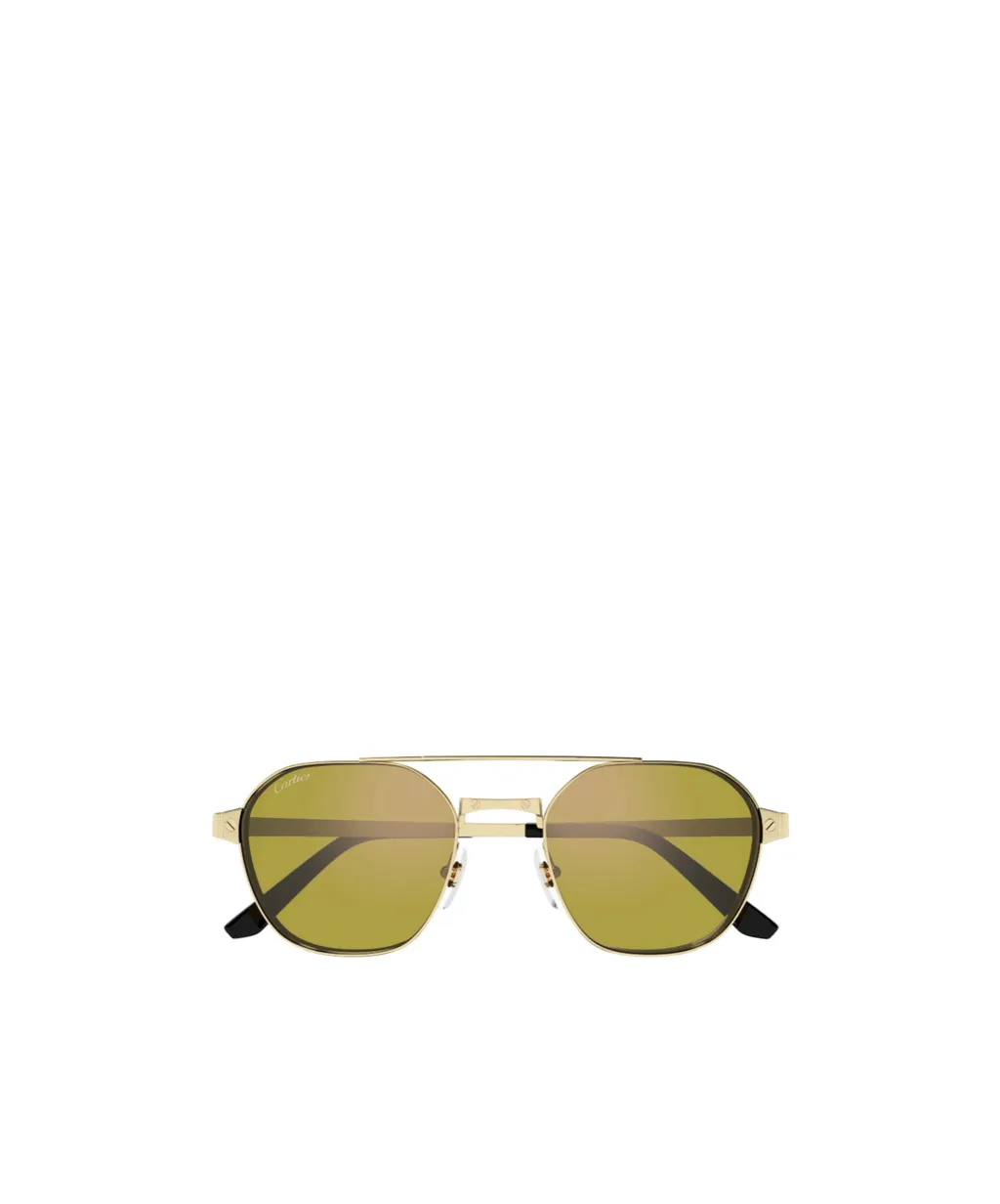 Square Frame Sunglasses