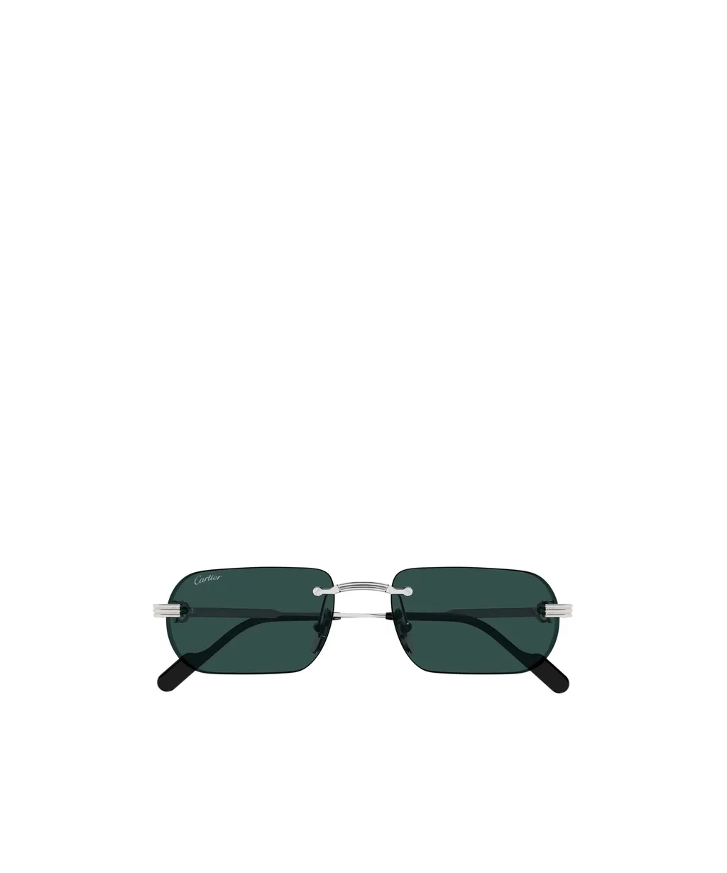 Frameless Sunglasses