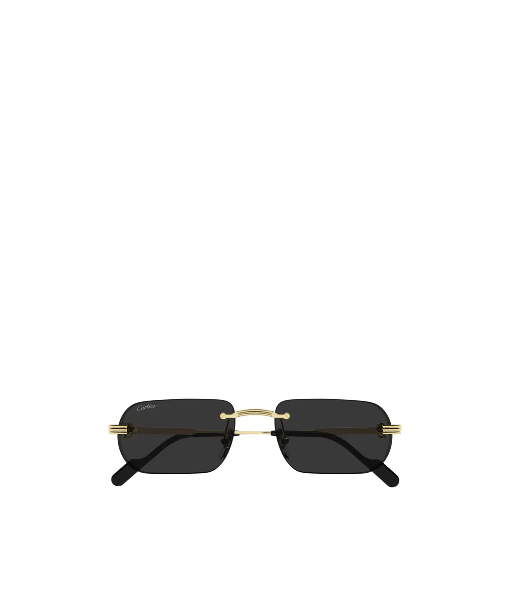 Frameless Sunglasses