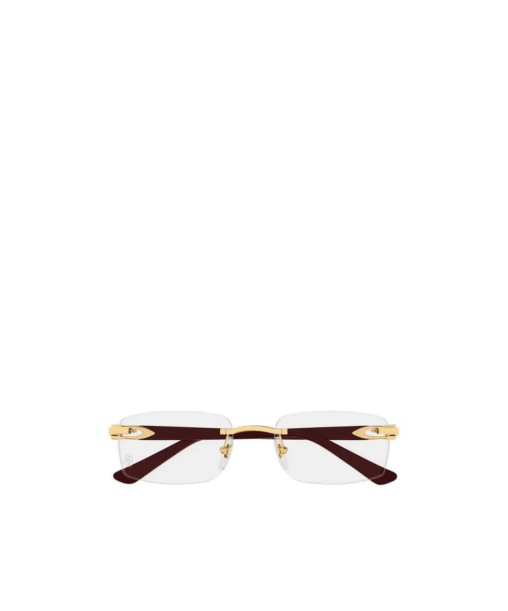 Frameless Glasses