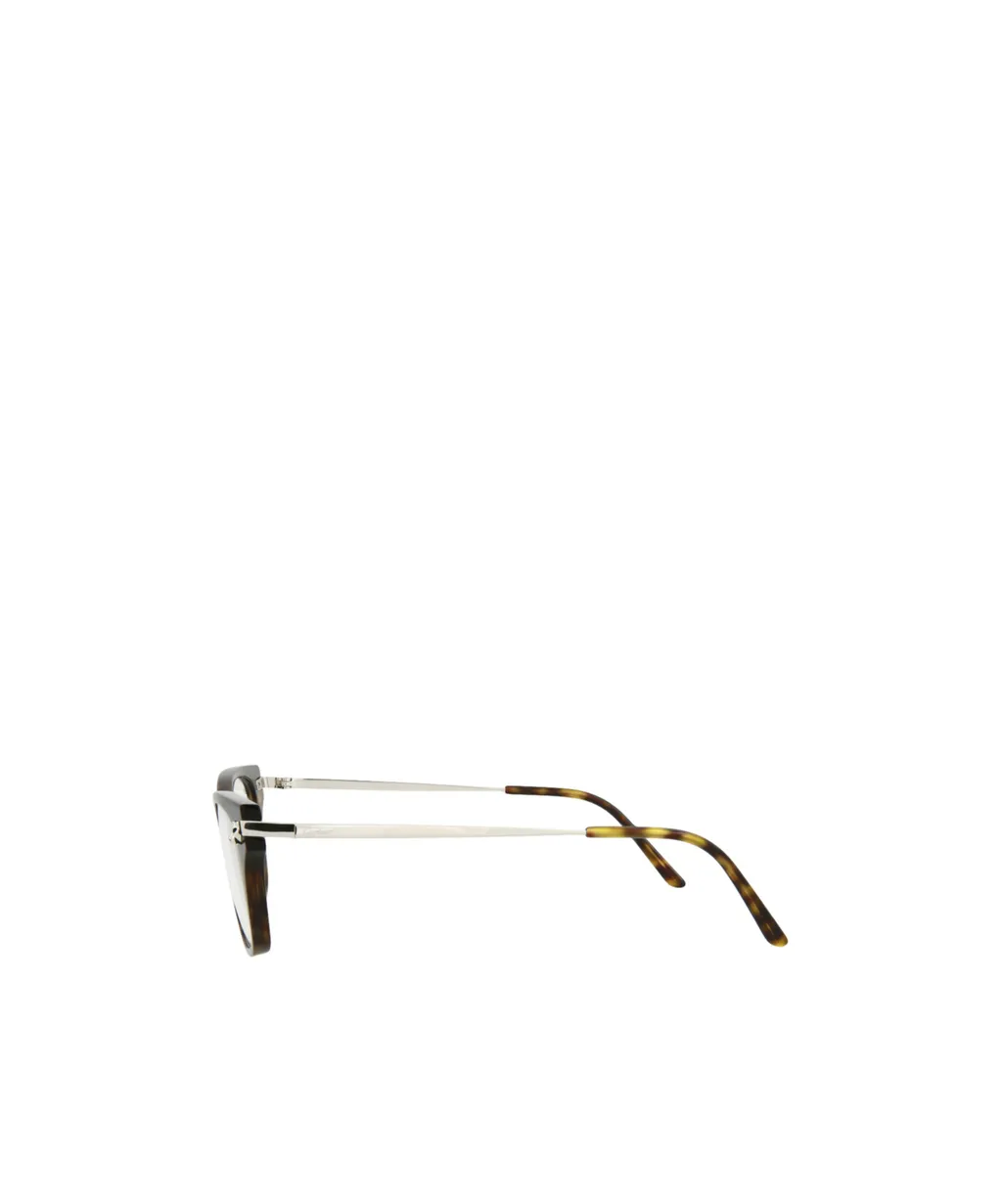Geometric Flat Mirror