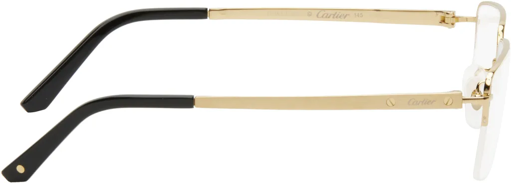 Rectangular Frame Glasses