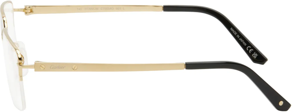 Rectangular Frame Glasses