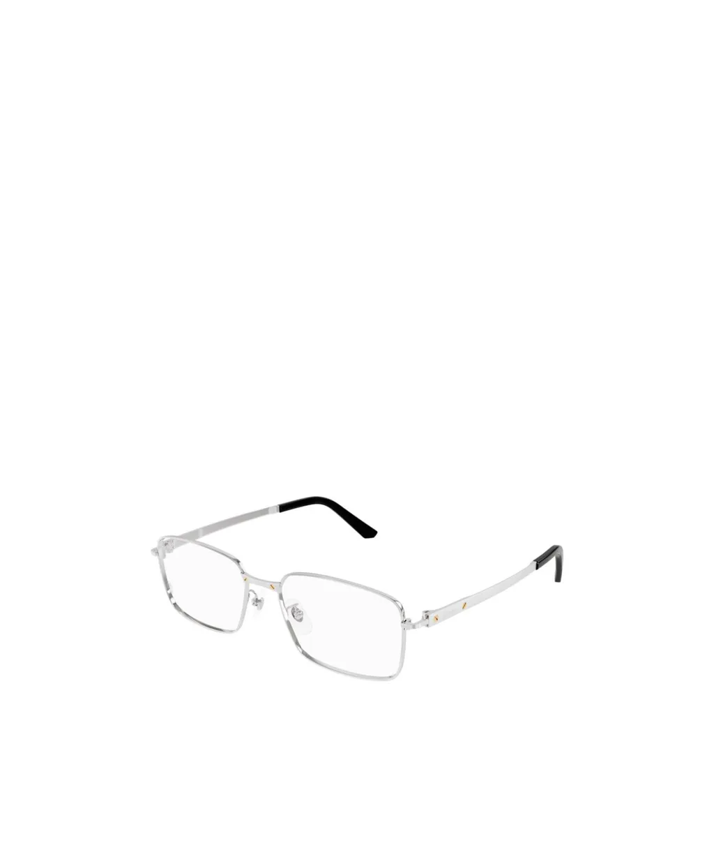 Rectangular Frame Glasses
