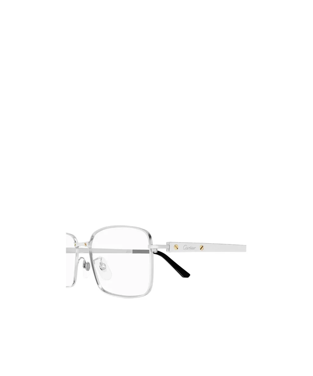 Rectangular Frame Glasses