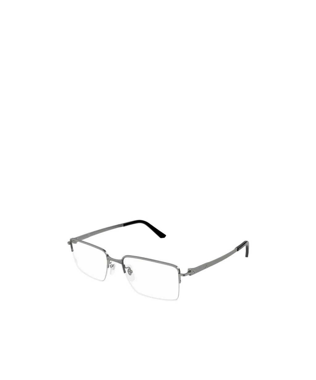 Rectangular Frame Glasses