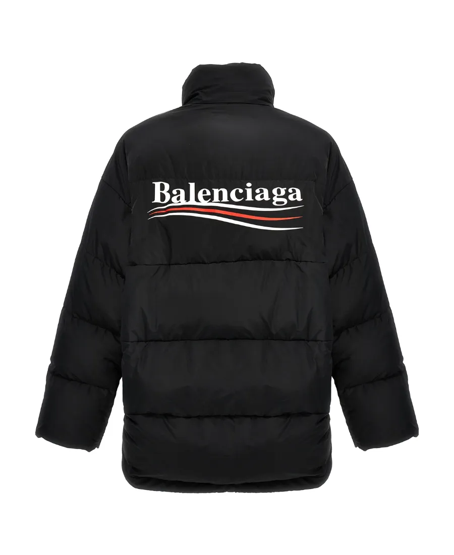 Political Campaign Down Jacket
