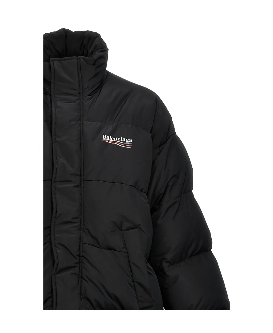 Political Campaign Down Jacket