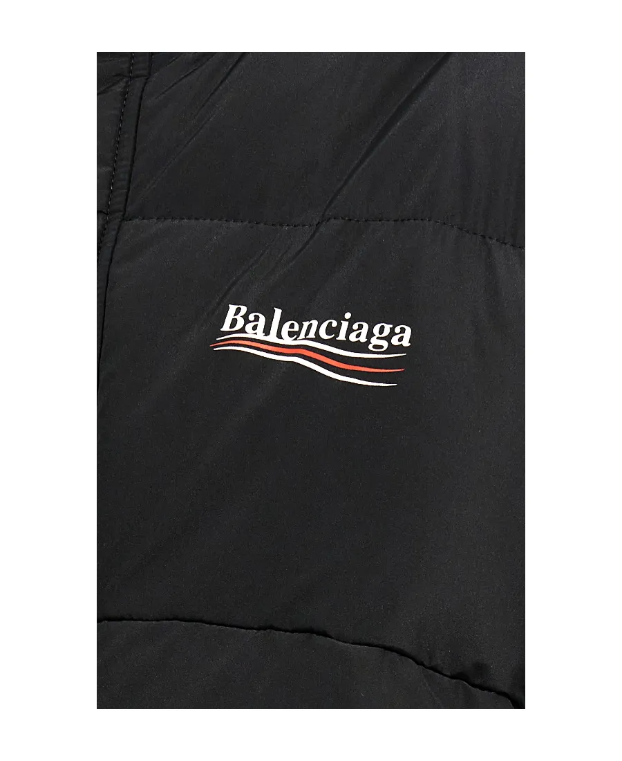 Political Campaign Down Jacket