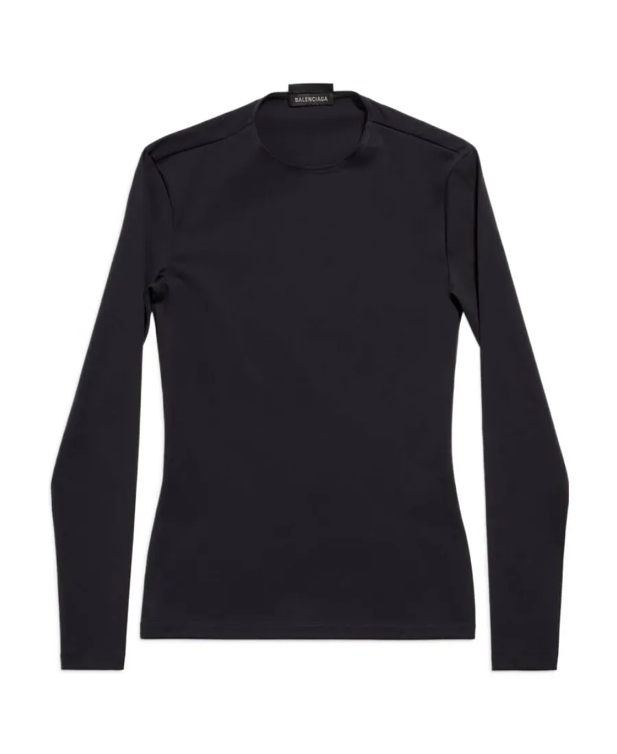 Outside Loop Fitted Top