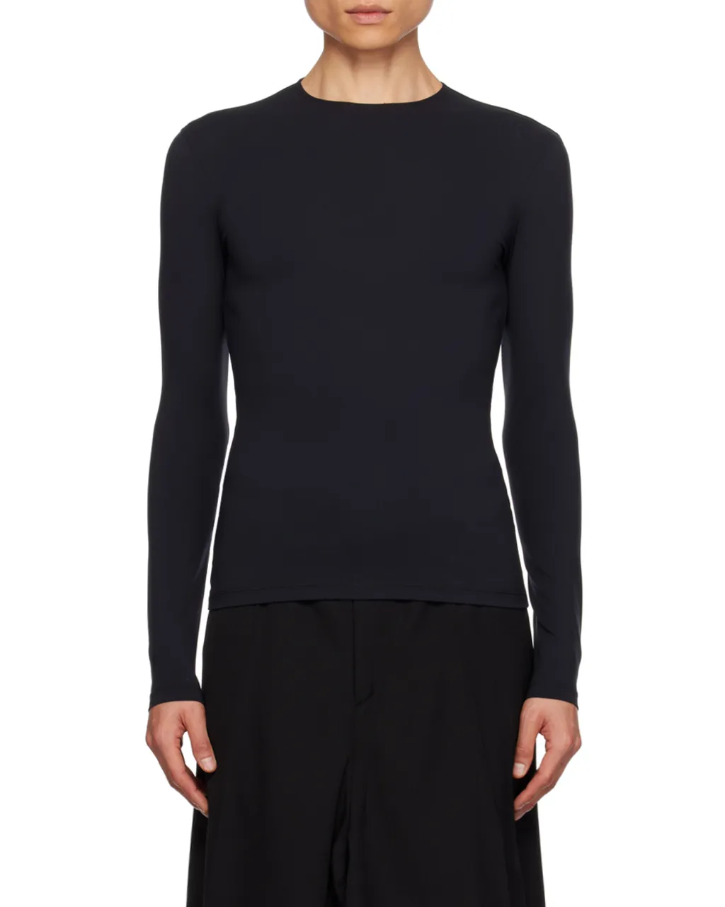 Outside Loop Fitted Top