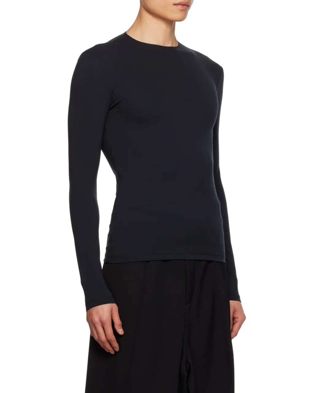 Outside Loop Fitted Top