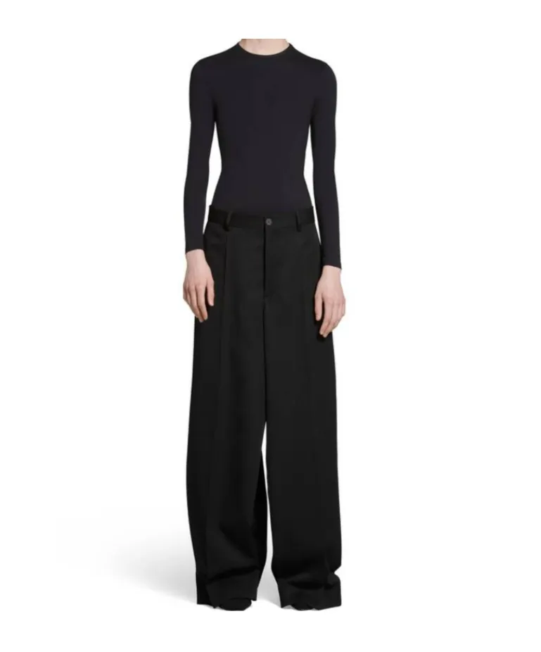 Outside Loop Fitted Top