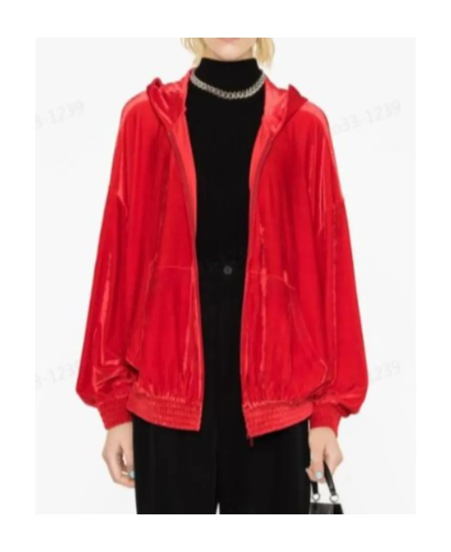 Bb Paris Strass Hoodie
