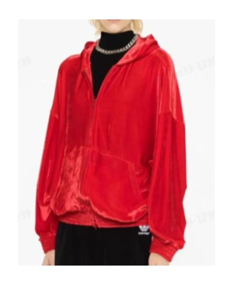 Bb Paris Strass Hoodie